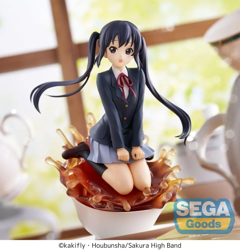 K-On! Luminasta PVC Figure Azusa Nakano 18 cm